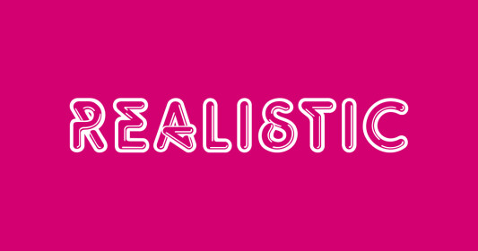 Realistic Gaming logo